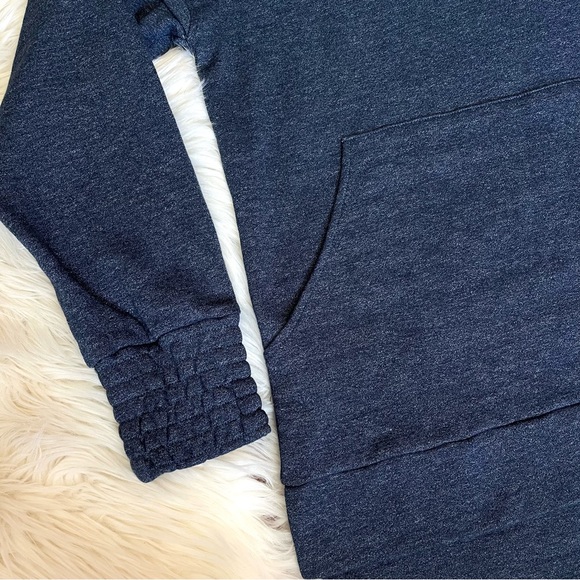 Unknown New York Ataraxy Denim Knit Crewneck - Picture 2 of 6